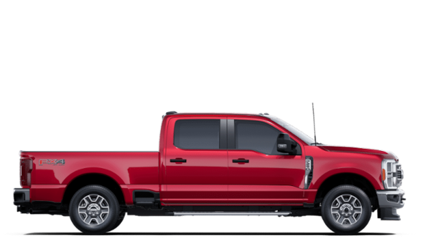 2025 Ford SuperDuty